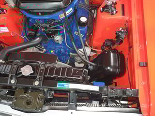 1971 XY Falcon GTHO Phase 3