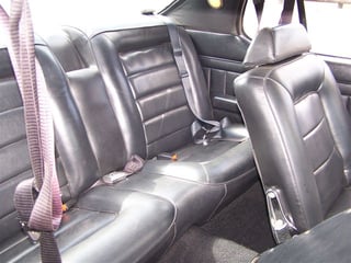 1972 HQ GTS Monaro