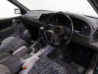 1994 HSV VR GTS Build No 181 - Sherbrooke Green