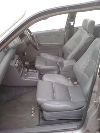 HSV SV3800 Commodore