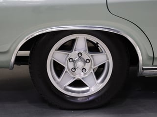 1977 Ford XC FAIRMONT GXL 351ci T-Bar -  Satin Spruce Metallic SUNROOF