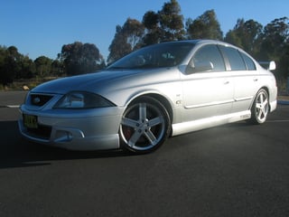 2001 Tickford T3 TS50