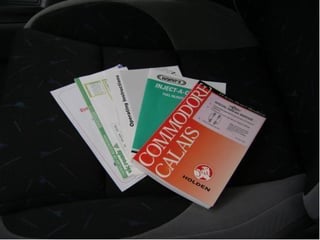 1995 HSV VS Clubsport #603