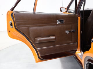 1974 Ford Falcon XB GT Sedan - Burnt Orange