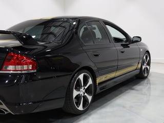 2007 FPV BF MK II Falcon GT R-Spec 40th Anniversary - Build No 46