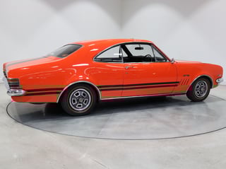 1970 Holden HT Monaro GTS - Sebring Orange
