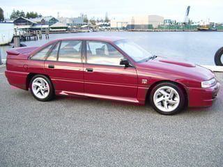 VN Grp A Commodore #129