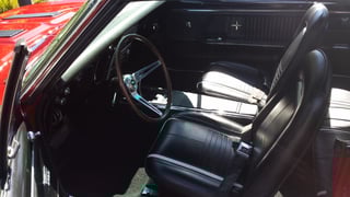 1967 Chevrolet SS RS Camaro