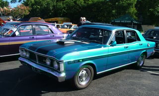 2011 - 14th Falcon GT Nationals - Brisbane
