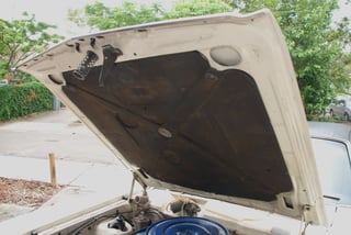 ZC Fairlane 500 K code 351C