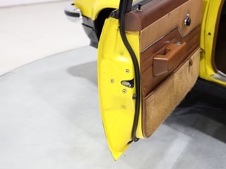 1977 Holden LX Torana SLR 5000 - Absinth Yellow  Survivor 