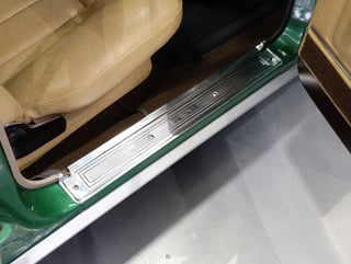 1974 Ford Falcon XB GT Sedan - Emerald Fire