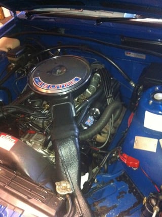 VK Group A Commodore #477