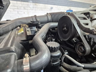 1986 Chevrolet Corvette C4 - 350ci V8 RHD