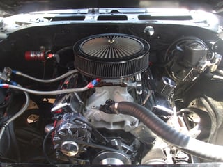 1971 Chevy Chevelle SS Clone