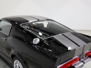 1968 Ford Mustang Shelby GT500 Eleanor Tribute