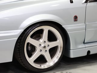 1987 HSV VL Group A SS Commodore - Walkinshaw Tribute
