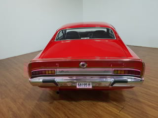 1973 VJ E48 Valiant Charger 770 6 Pack