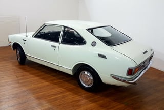 1972 Toyota Corolla KE 25 Coupe Deluxe