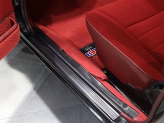 1980 HDT VC Brock Build No 367 - Tuxedo Black