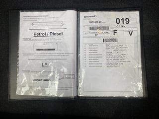 2014 FPV FG MKII Falcon GTF - 621km Winter White