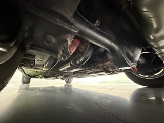 1973 Ford Falcon XA GT 4 Sp Manual - Yellow Glo