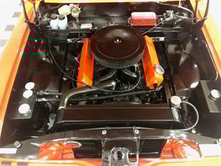 1970 LC Torana GTR 355 Stroker