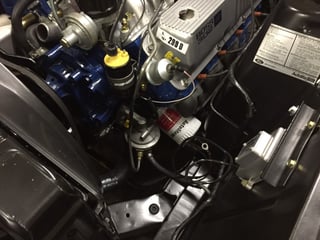 1970 Ford Mustang Boss 302 highly optioned