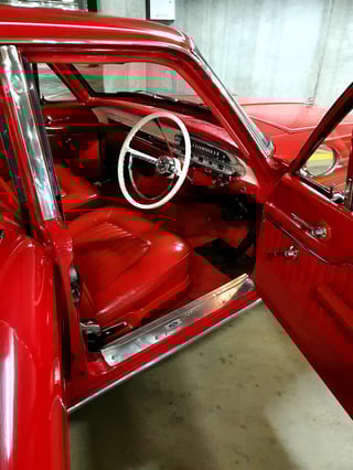 1966 XP Ford Fairmont