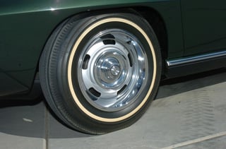 Corvette Stingray 427