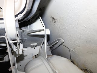 1973 Ford XA Falcon 500 Superbird - Polar White 