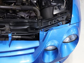 2002 Ford AU III XR8 Pursuit 250 Utility - Blueprint 55,562km