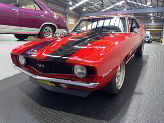 AMCS Sydney Showroom Tour - New Arrivals - 24th February 2022