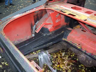 1973 XA GT Falcon Coupe - Project