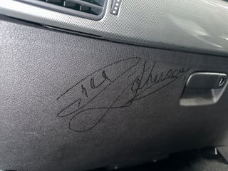 2003 FPV BA GT Build No 191 - Blueprint Metallic 25,973km