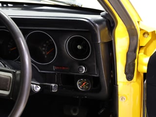 1977 Ford XC Falcon GS Hardtop - 393ci V8 Yellow Glo