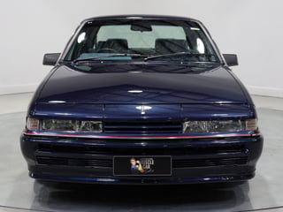 1988 HSV VL SV88 - Build No. 89 - Dorwood Blue Metallic