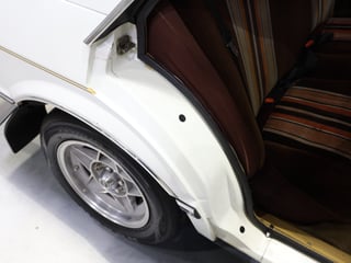 1979 Ford XD Fairmont Ghia 4.9L V8 - Sno White - 57,312km 