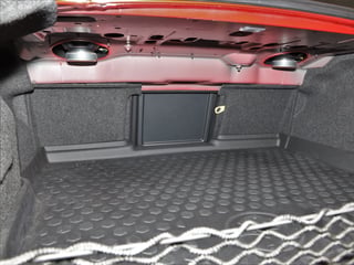 2007 HSV VE GTS Commodore Build No. 001 - 6,024 km