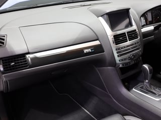 2015 Ford FGX XR8 Premcar SVT Holy Grail Build No 8 - Kinetic Blue