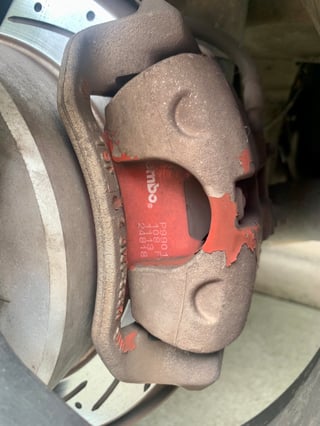 2002 VY SS Commodore - HSV GTS Tribute