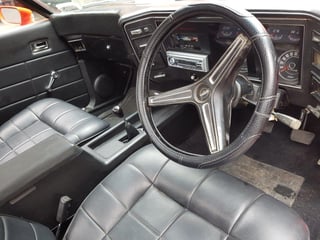 1976 XB GS Falcon Ute 351 V8