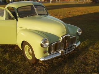 1953 FX Holden Ute