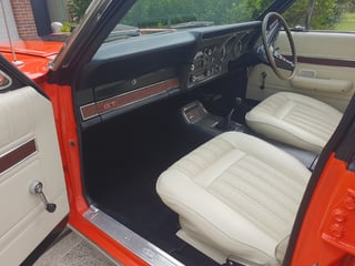 1971 XY GT Falcon Replica