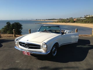 1964 Mercedes Benz 230SL