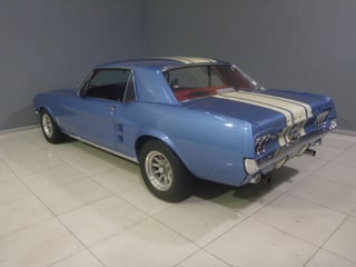 1967 Ford Mustang Coupe