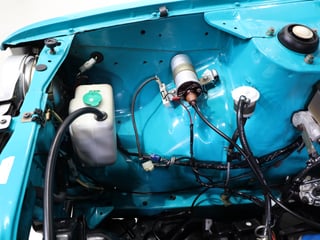 1978 Toyota KE30 Corolla CS - 4sp Man Turquoise