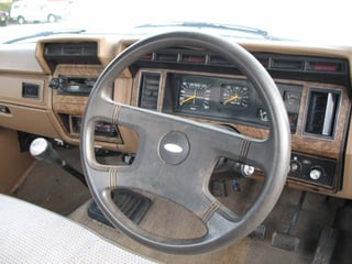 1991 F150 XLT 351