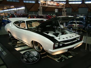 2015 MOTOREX - Sydney