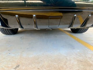 2002 VY SS Commodore - HSV GTS Tribute